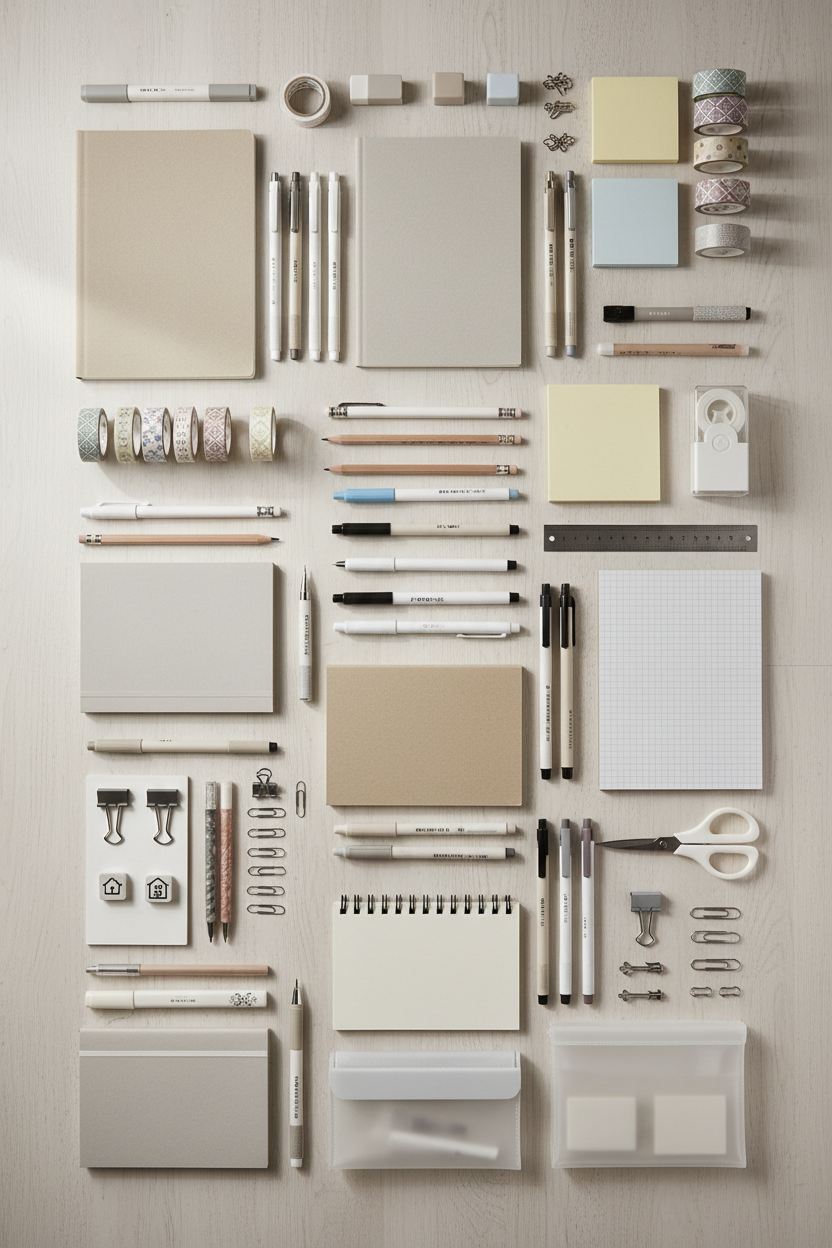 Stationery