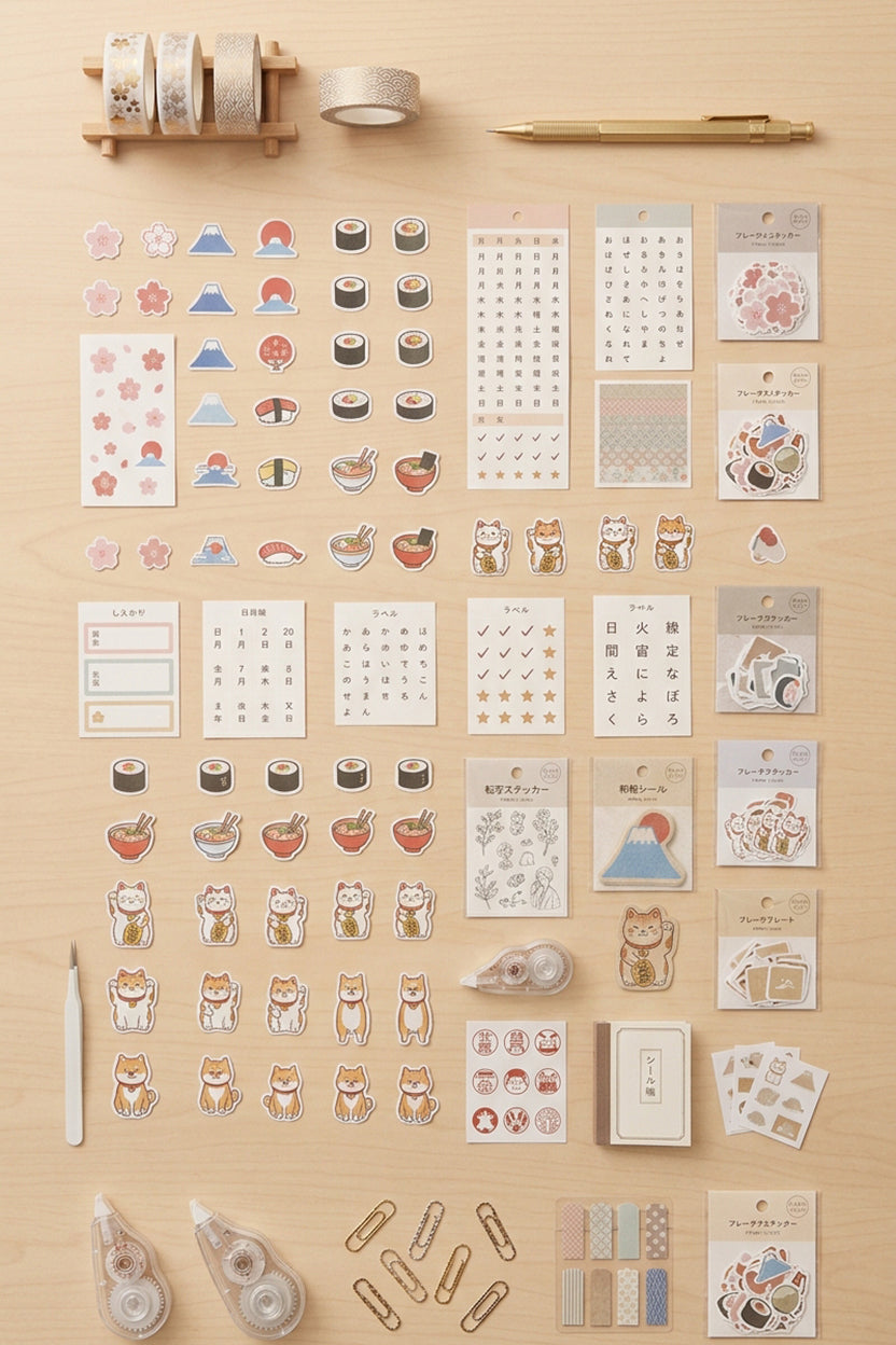 Stickers