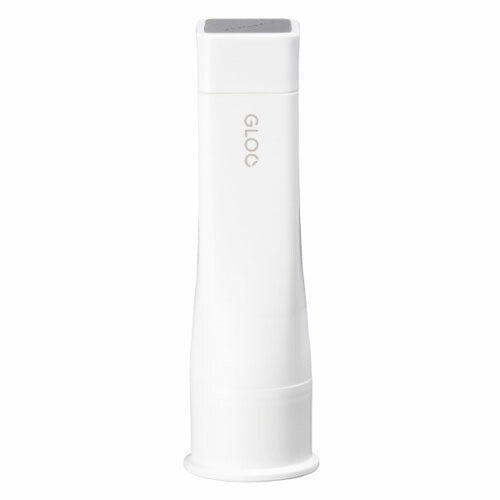 Zoomy BUNGU KOKUYO GLOO Square Glue Stick for strong adhesion, ideal for craft and office stationery projects.