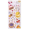 Colorful Secret Friends Sticker set by MIND WAVE featuring sweet and playful designs for decorating or crafting.