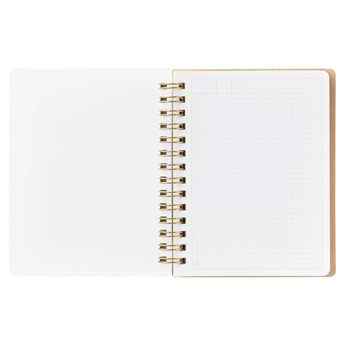 Cute cat and floral comic-style ring journal notebook by Zoomy BUNGU, featuring colorful illustrations and a compact stationery design.