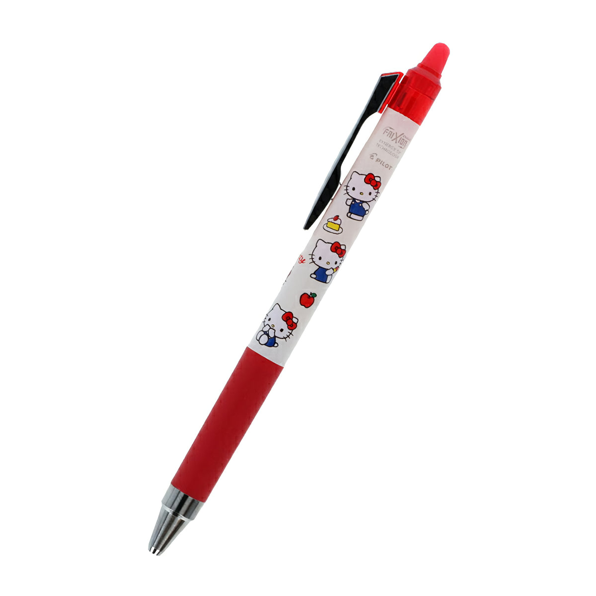 Japan Sanrio FriXion Ball Knock Zone Erasable 0.4mm Gel Pen