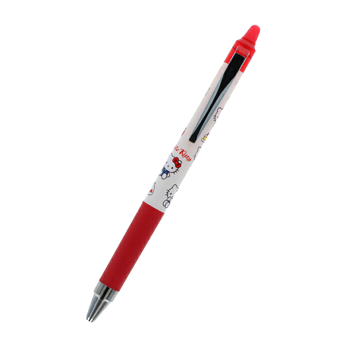 Japan Sanrio FriXion Ball Knock Zone Erasable 0.4mm Gel Pen