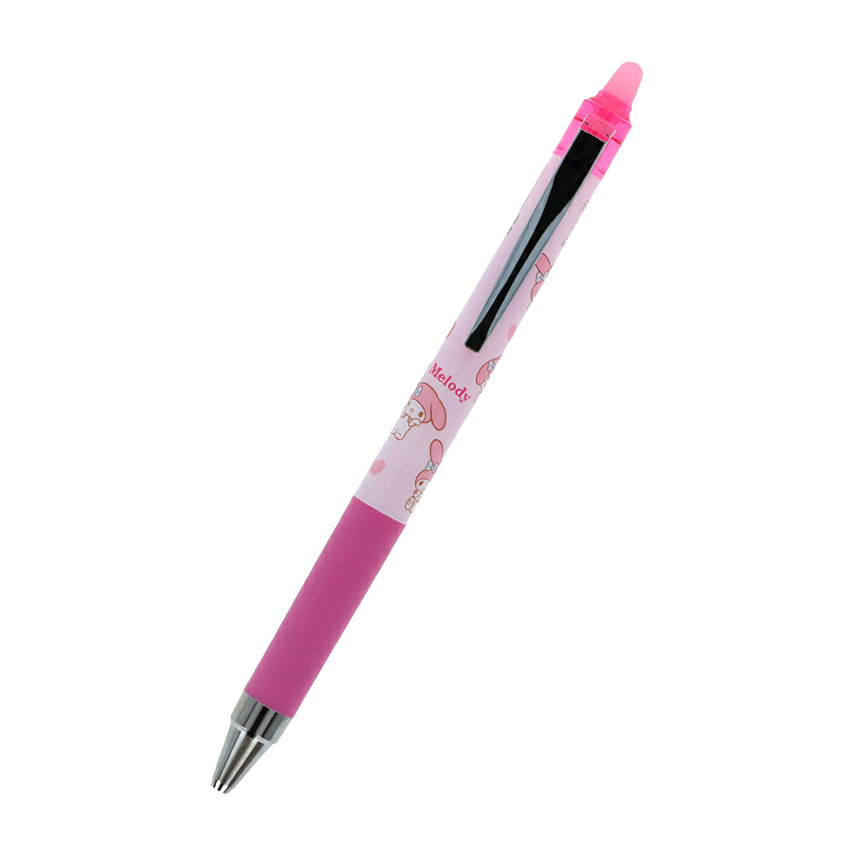 Japan Sanrio FriXion Ball Knock Zone Erasable 0.4mm Gel Pen