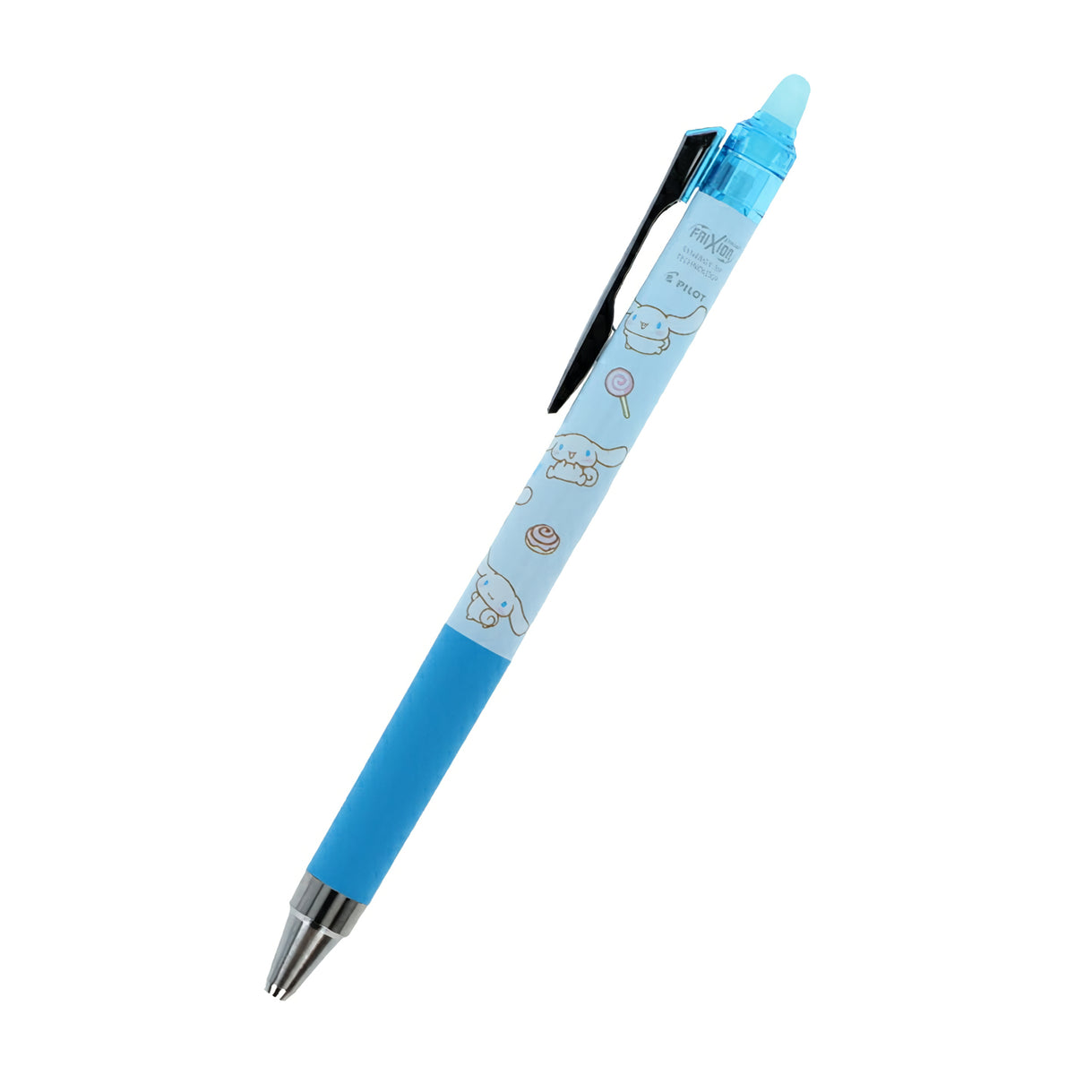 Japan Sanrio FriXion Ball Knock Zone Erasable 0.4mm Gel Pen