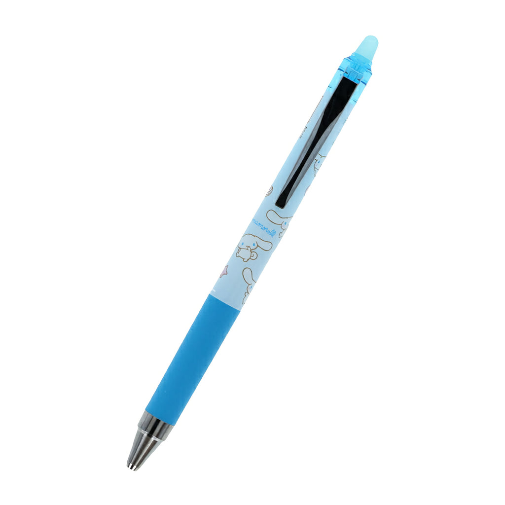Japan Sanrio FriXion Ball Knock Zone Erasable 0.4mm Gel Pen