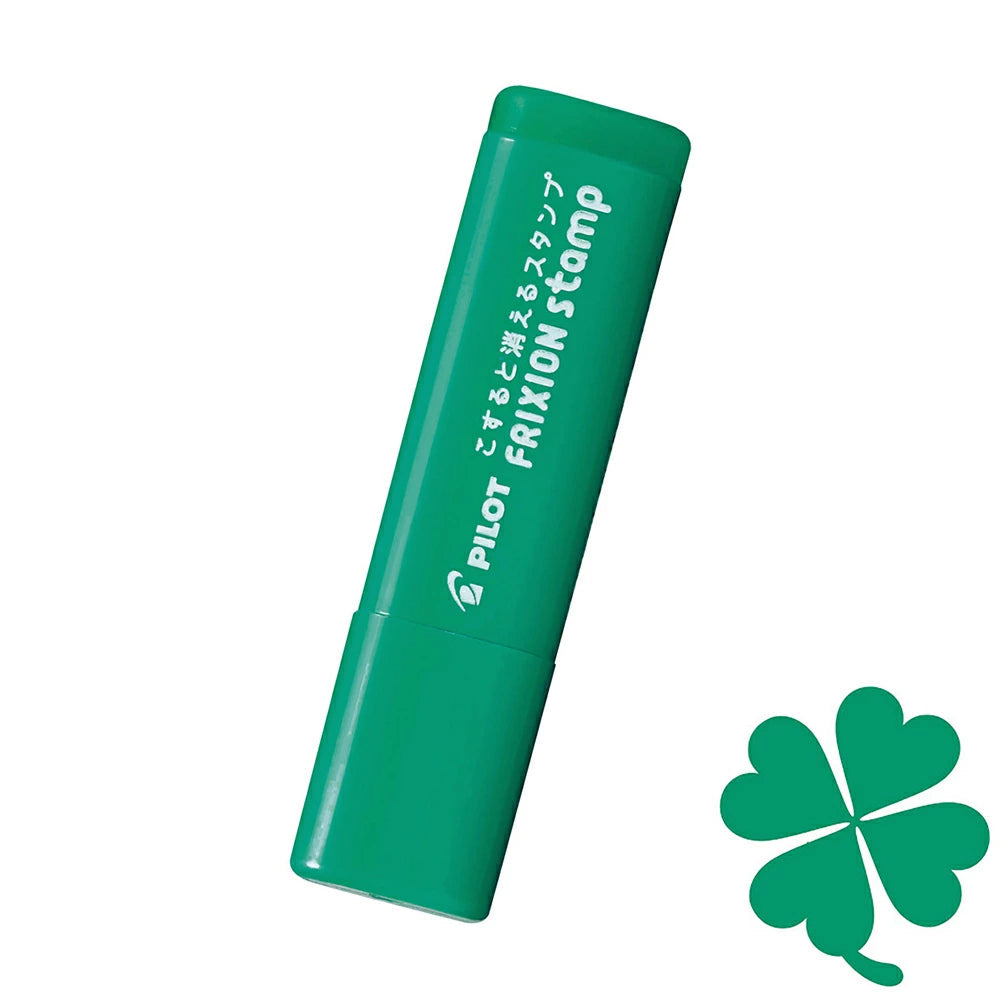 JapanoMono Pilot FriXion Erasable Stamps in various designs, featuring colorful ink for versatile crafting and labeling projects.