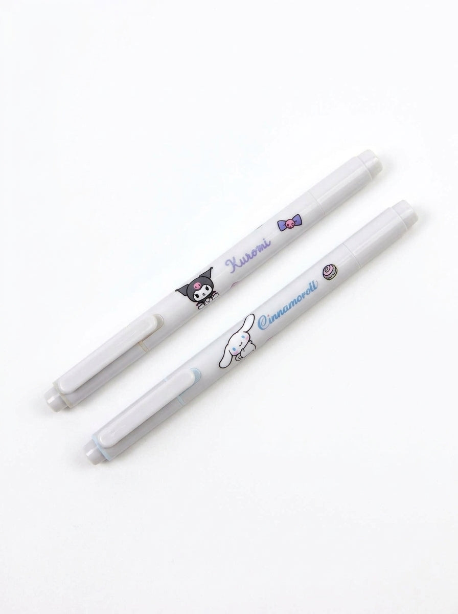 Sanrio x Pilot Kire-Na Dual-Tip Highlighter - Limited Edition