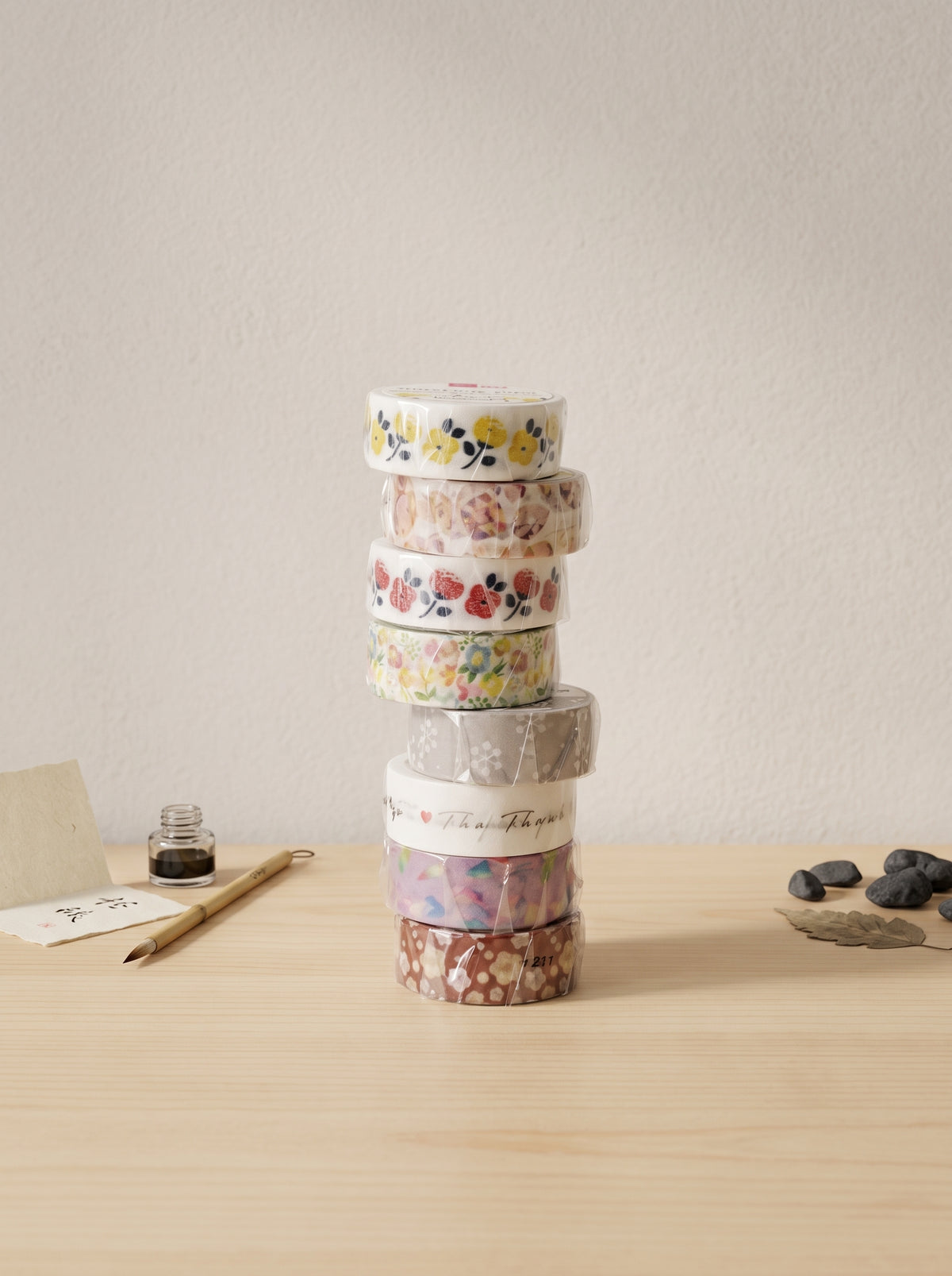 Daiso Masking Tape (Washi Tape)
