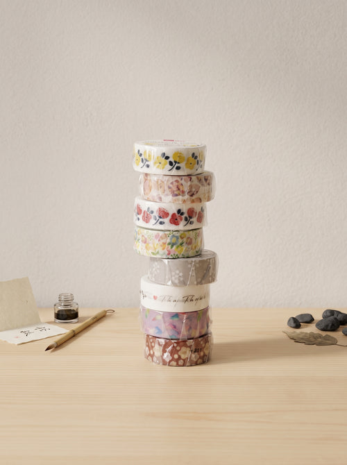 Daiso Masking Tape (Washi Tape)