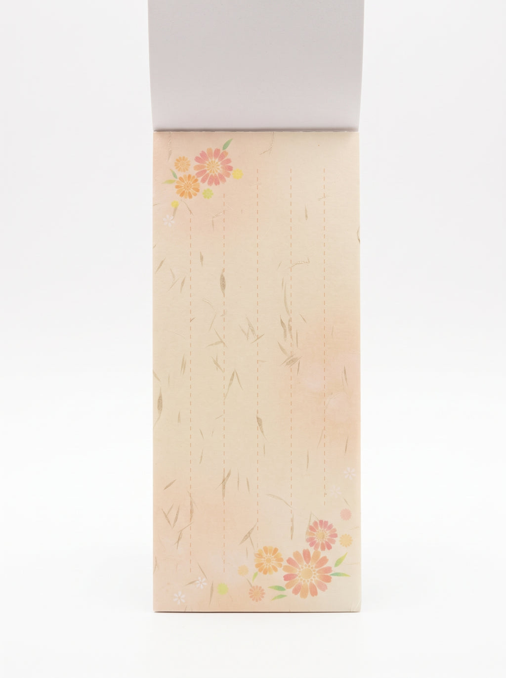 Traditional Japanese Ippen-sen Letter Pad - Mauhana