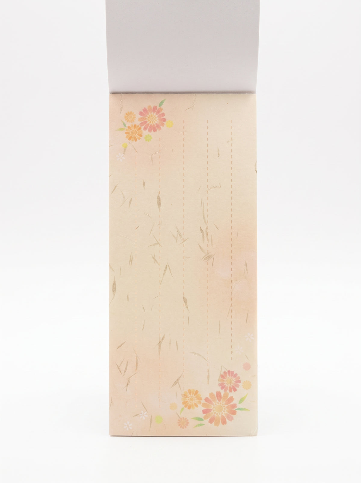 Traditional Japanese Ippen-sen Letter Pad - Mauhana
