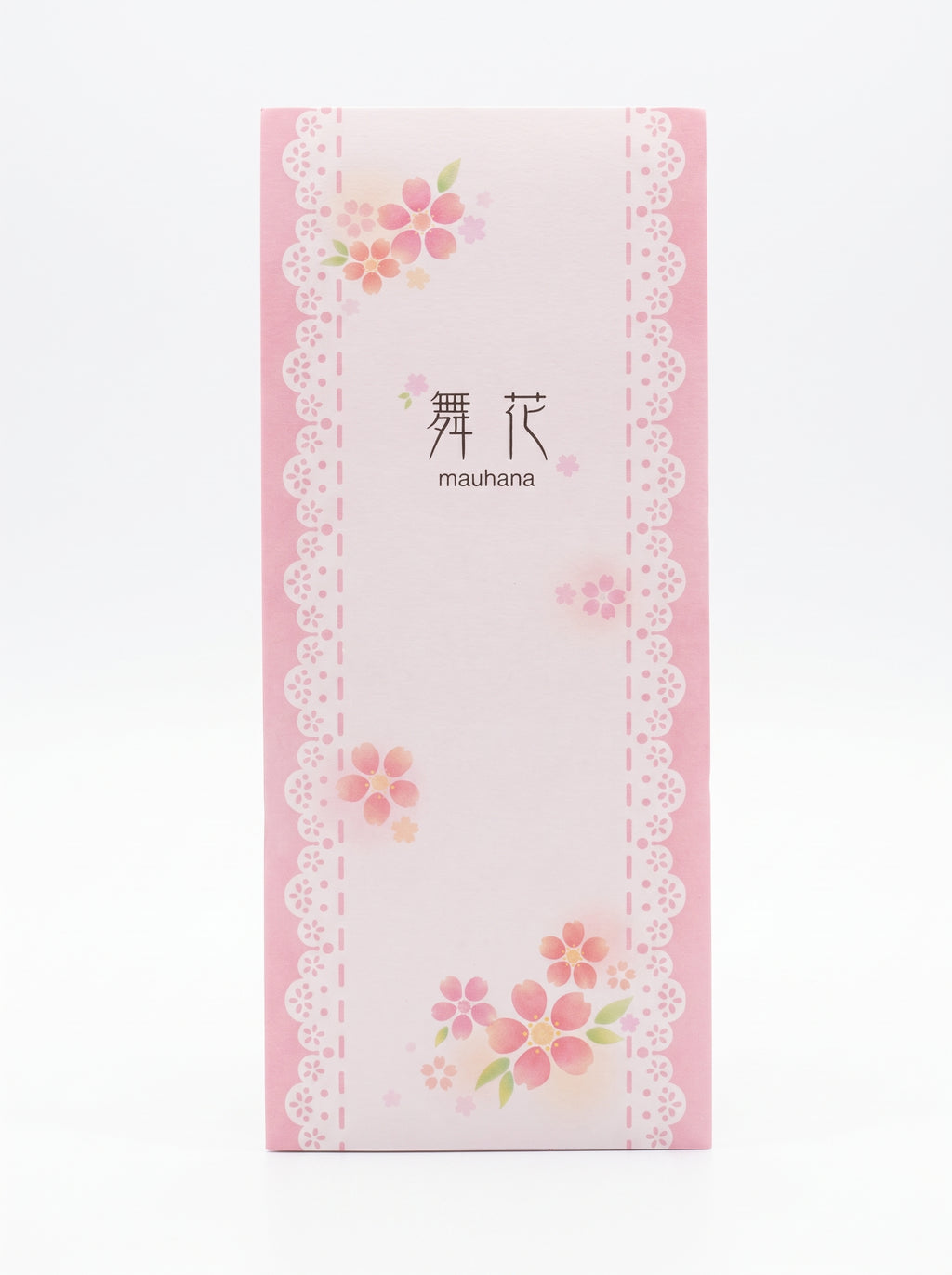Traditional Japanese Ippen-sen Letter Pad - Mauhana