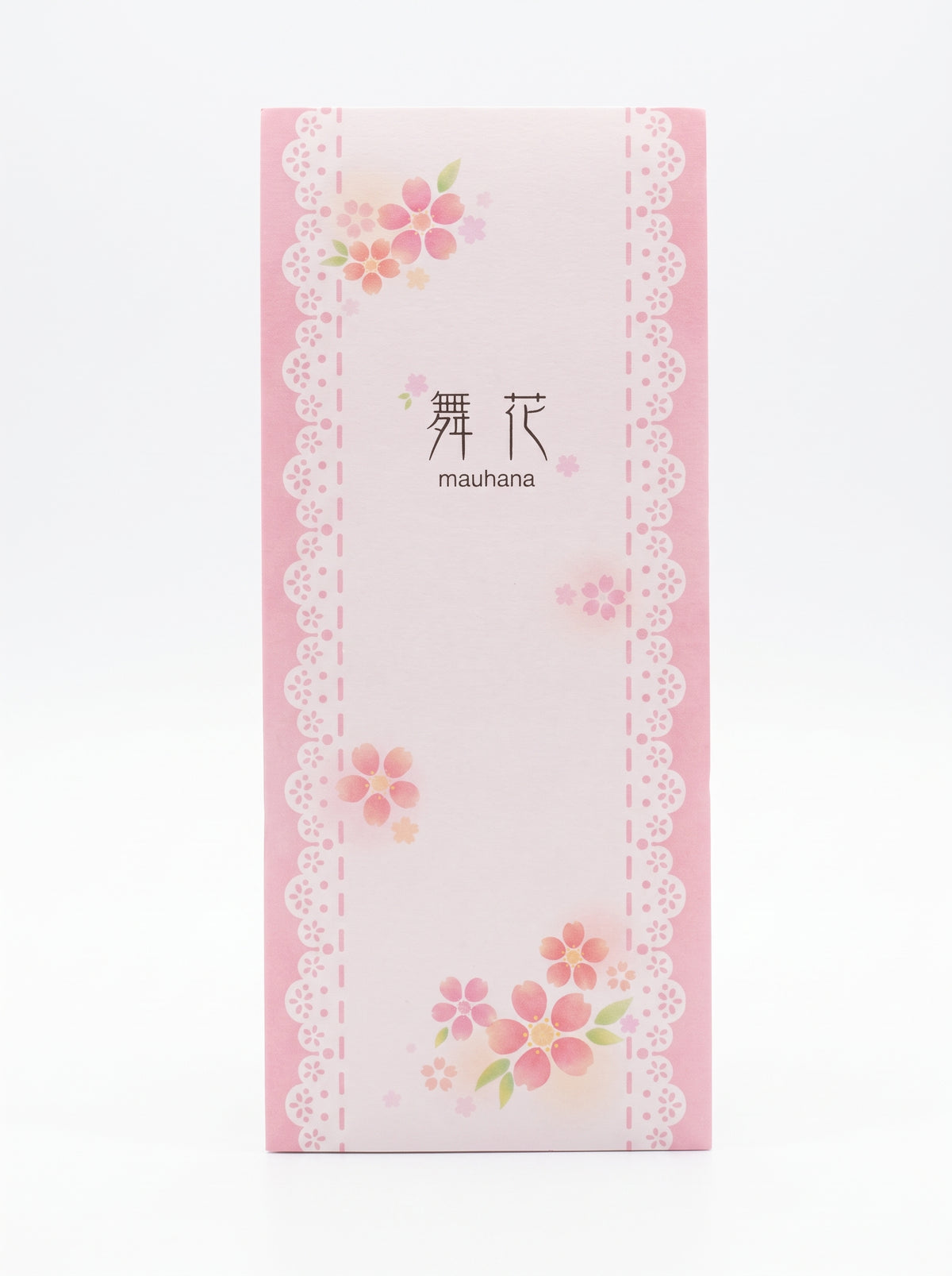 Traditional Japanese Ippen-sen Letter Pad - Mauhana