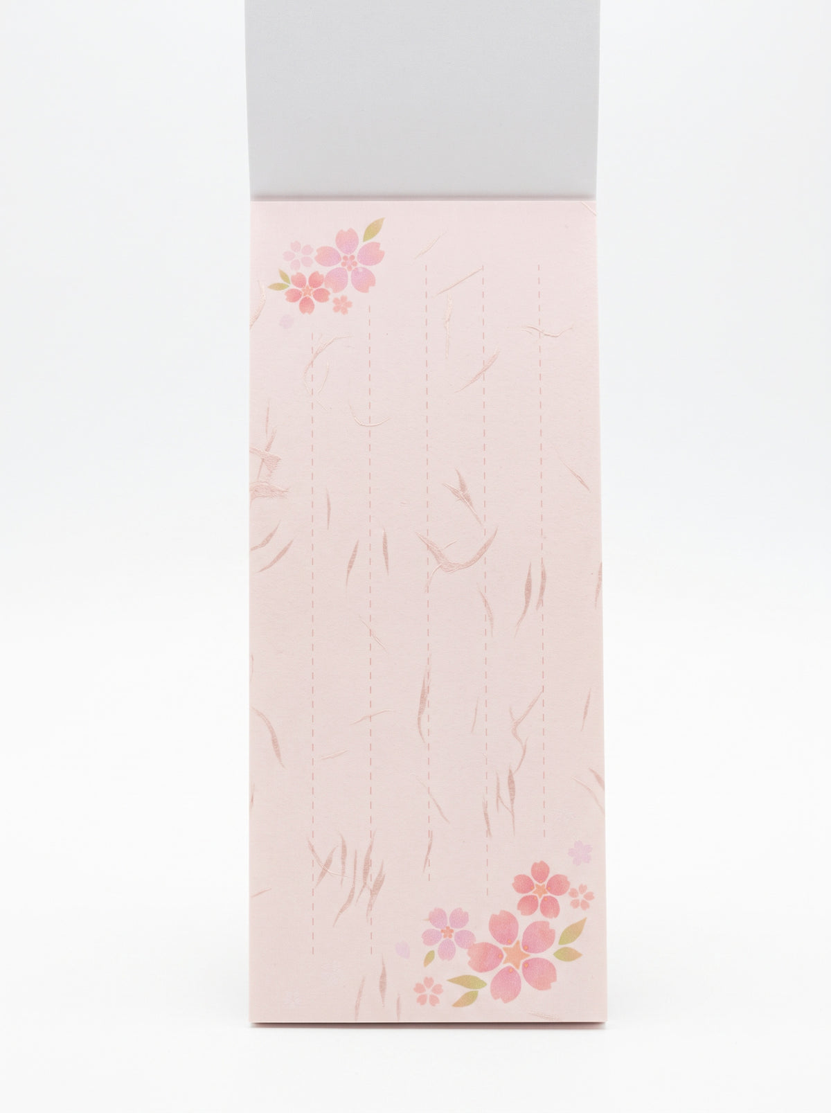 Traditional Japanese Ippen-sen Letter Pad - Mauhana