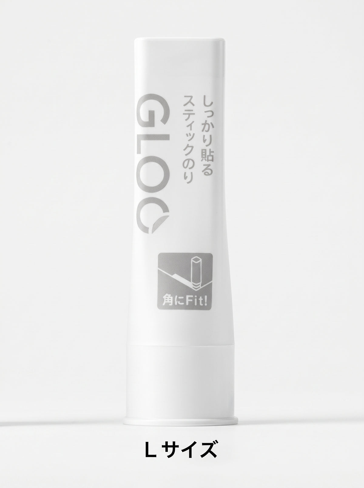 Zoomy Bungu KOKUYO GLOO Square Glue Stick for strong adhesive bonding, ideal for craft and office stationery use.