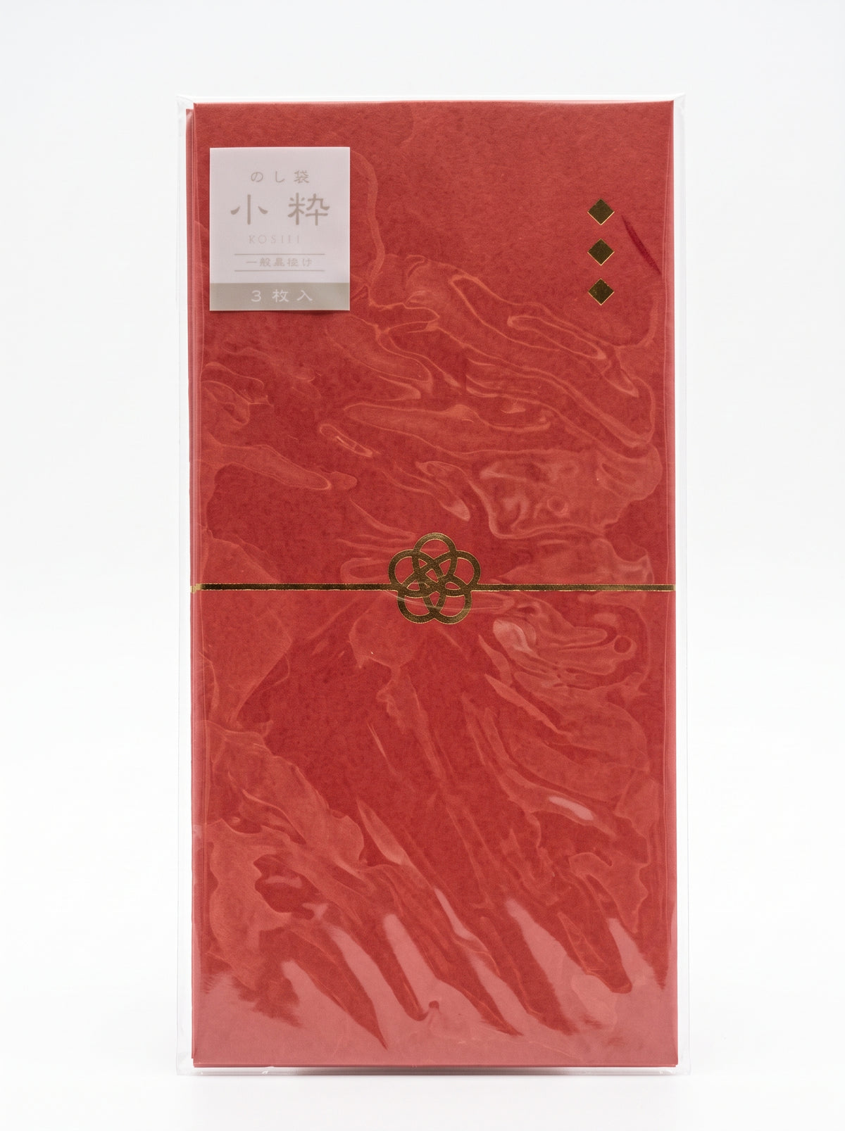 Kyowa Japanese Noshilbukuro Money Envelopes - Koiki (小粋, 3 Pieces)