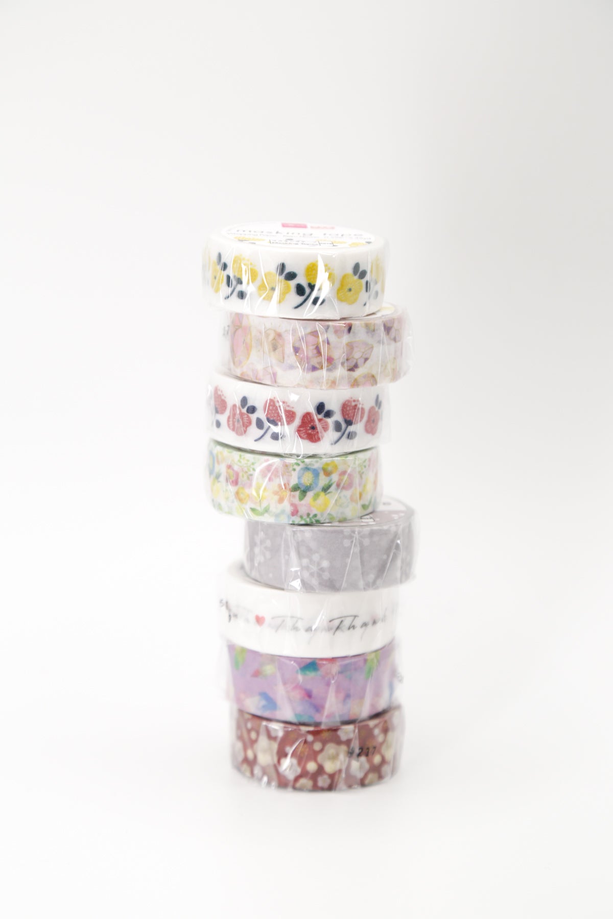 Daiso Masking Tape (Washi Tape)