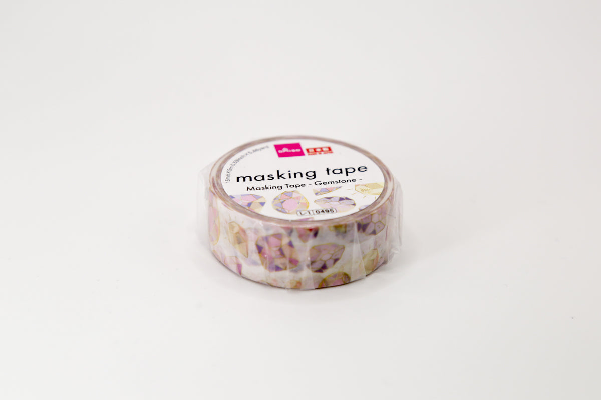 Daiso Masking Tape (Washi Tape)