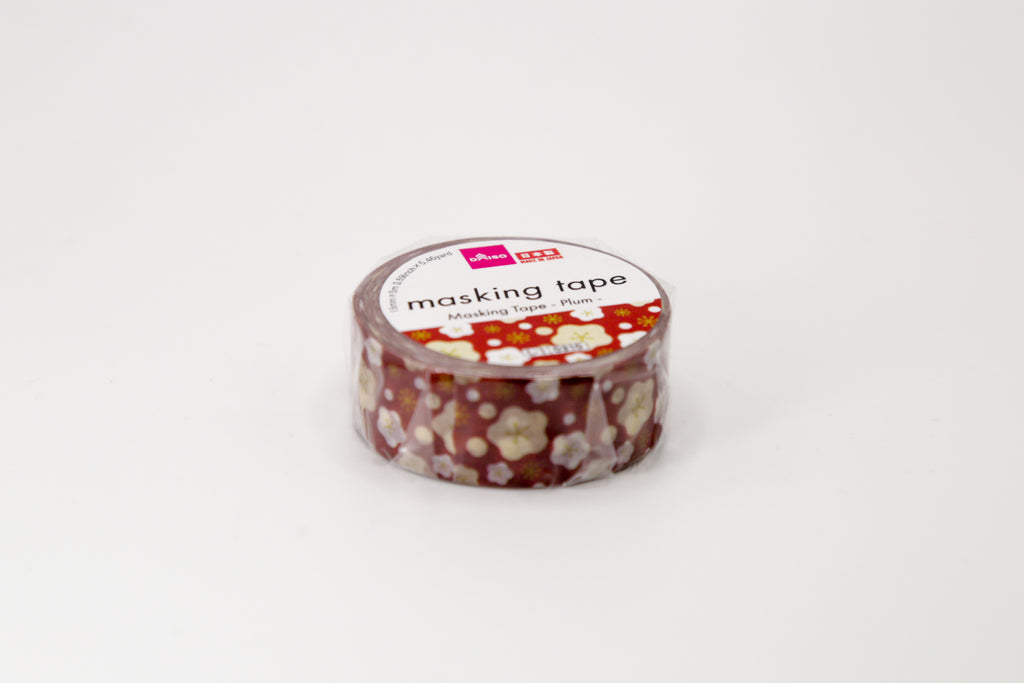 Daiso Masking Tape (Washi Tape)