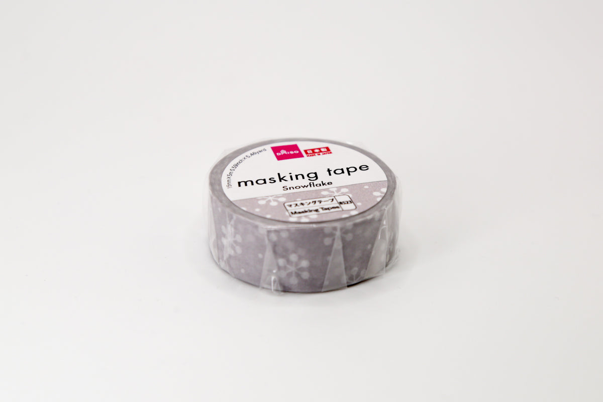 Daiso Masking Tape (Washi Tape)