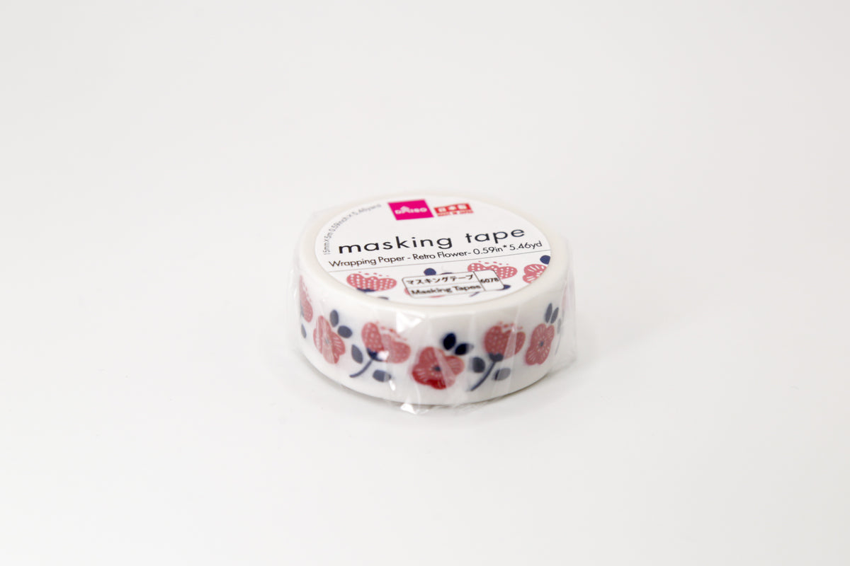 Daiso Masking Tape (Washi Tape)