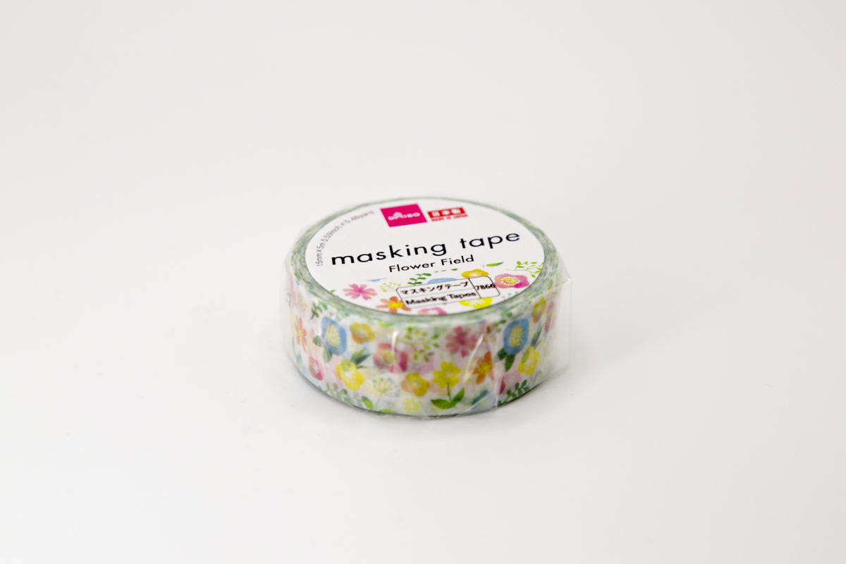 Daiso Masking Tape (Washi Tape)