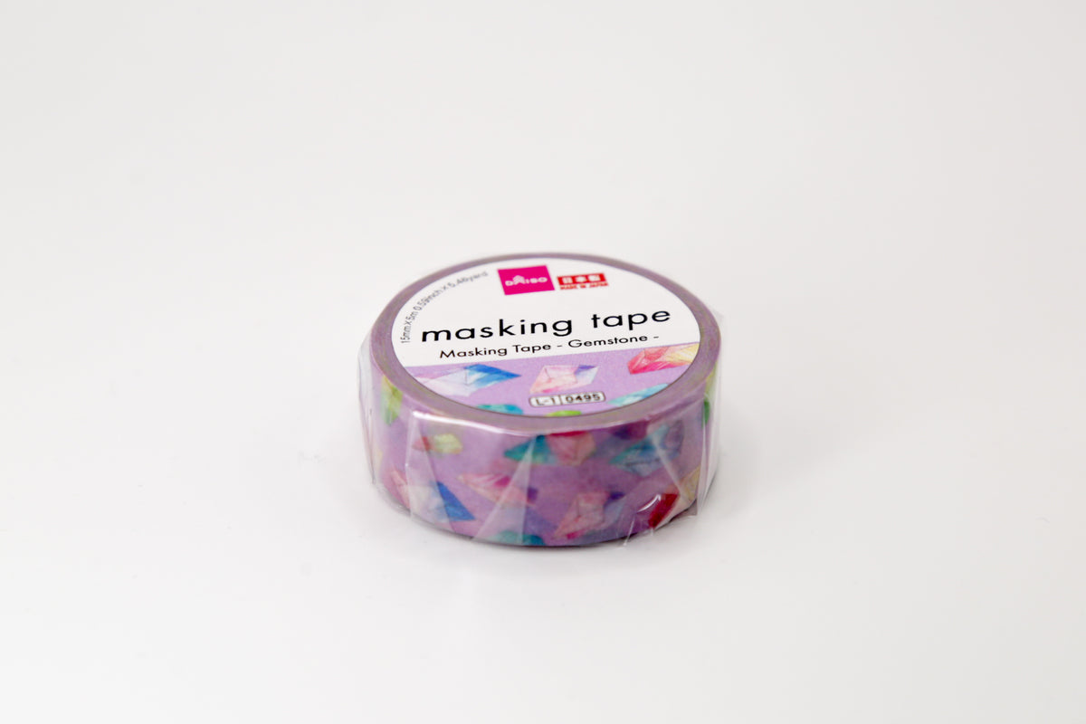 Daiso Masking Tape (Washi Tape)