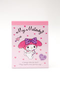 Sanrio My Melody Cupid's Arrow Mini Memo Pad