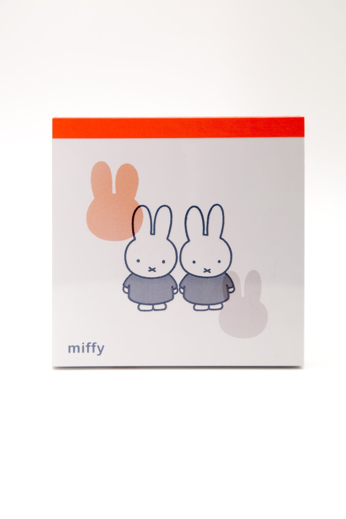 GreenFlash Miffy Square Memo Pad