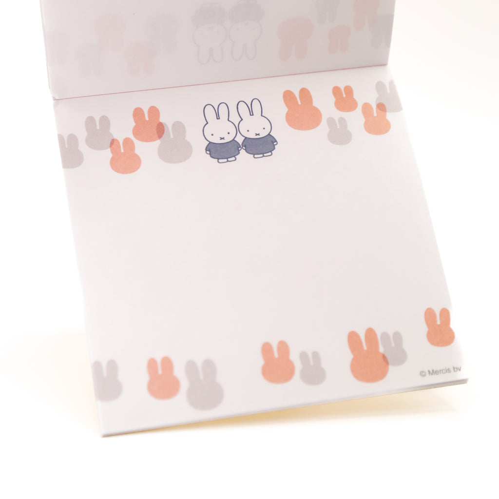 GreenFlash Miffy Square Memo Pad