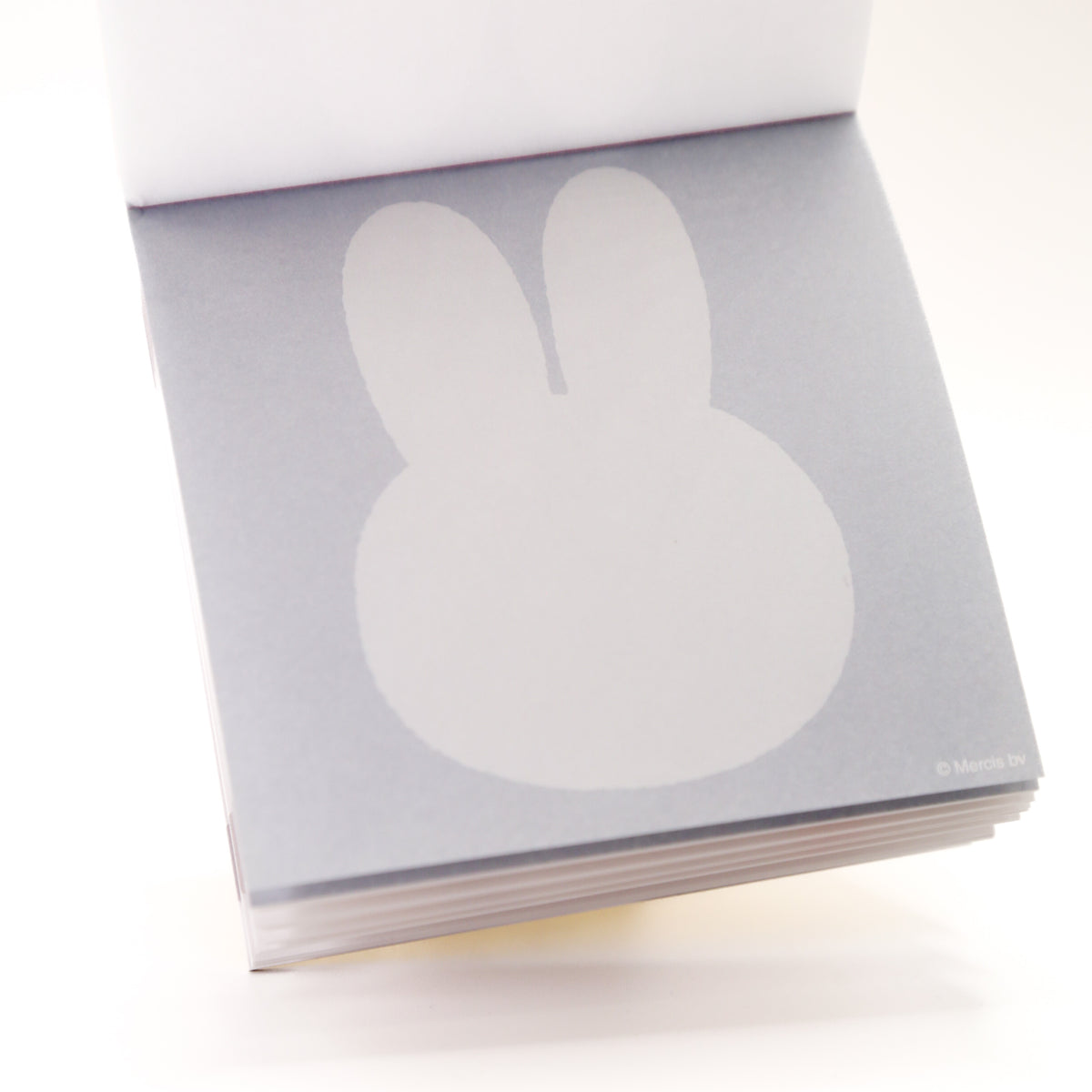 GreenFlash Miffy Square Memo Pad