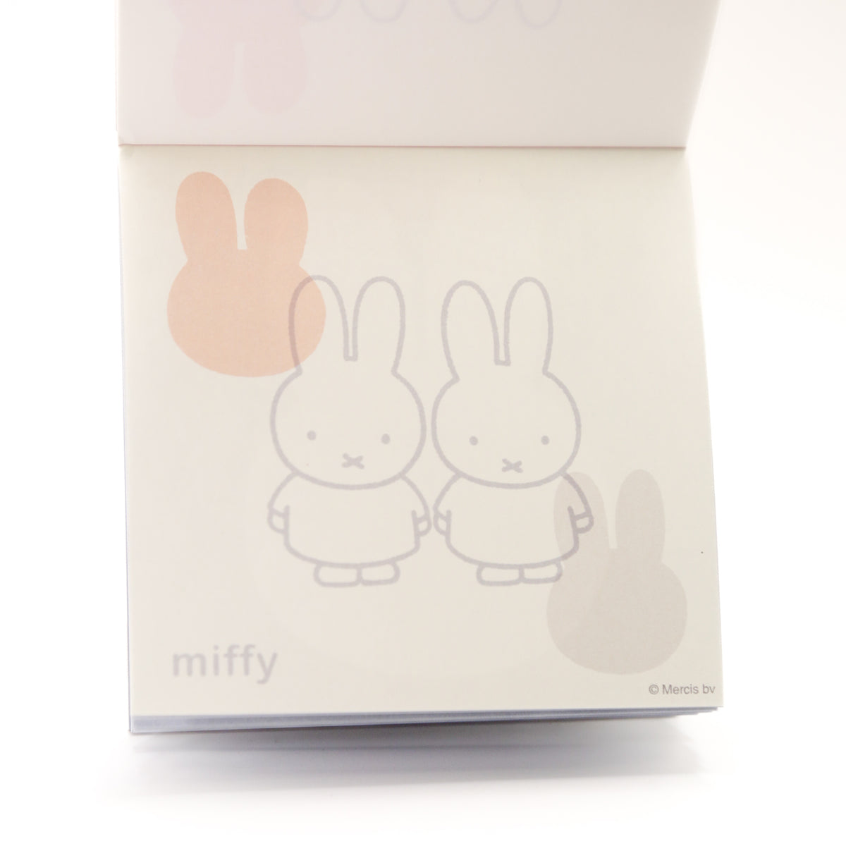 GreenFlash Miffy Square Memo Pad