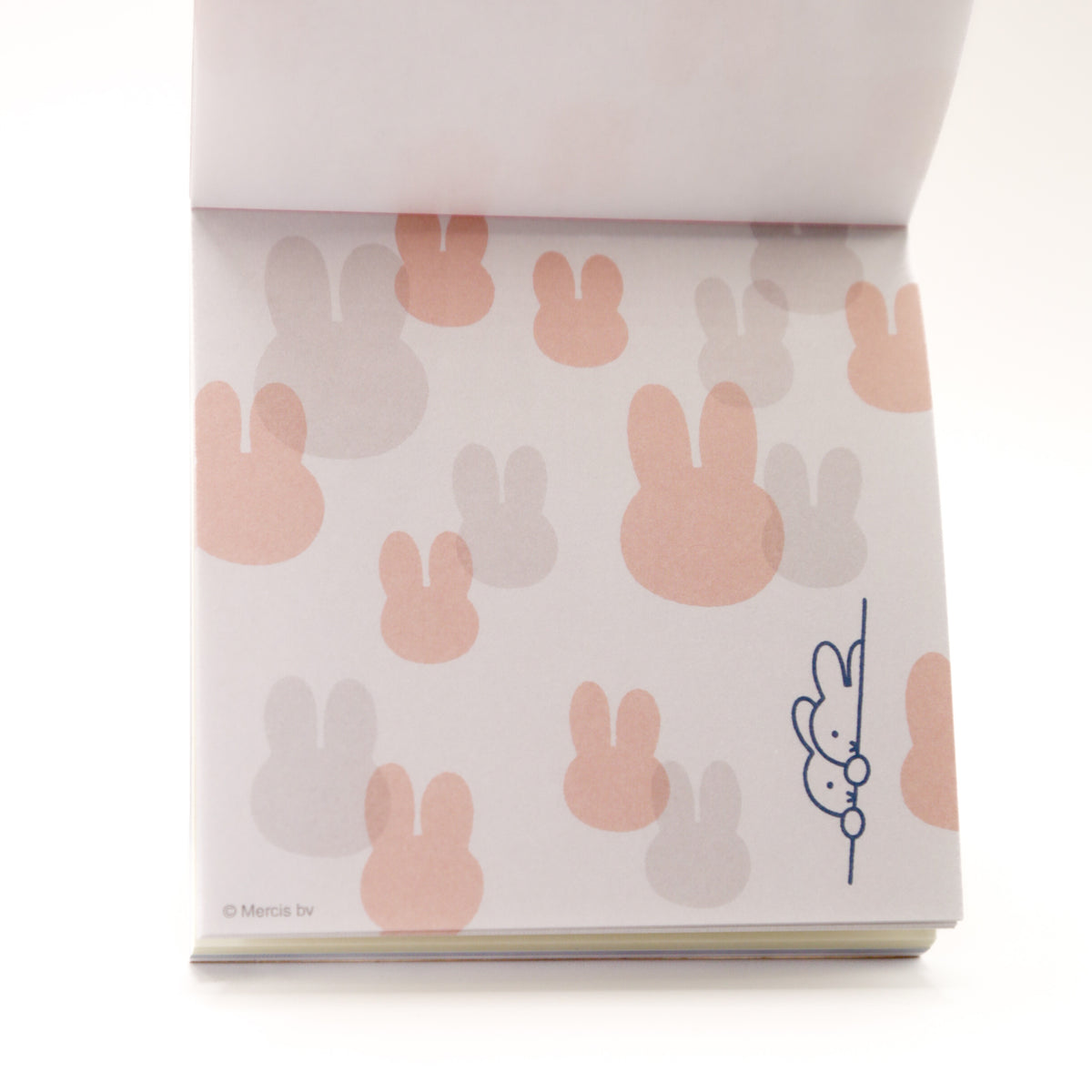 GreenFlash Miffy Square Memo Pad