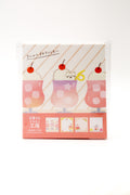 Furukawa Shiko Okashi na Doubutsu Koubou Square Memo Pad