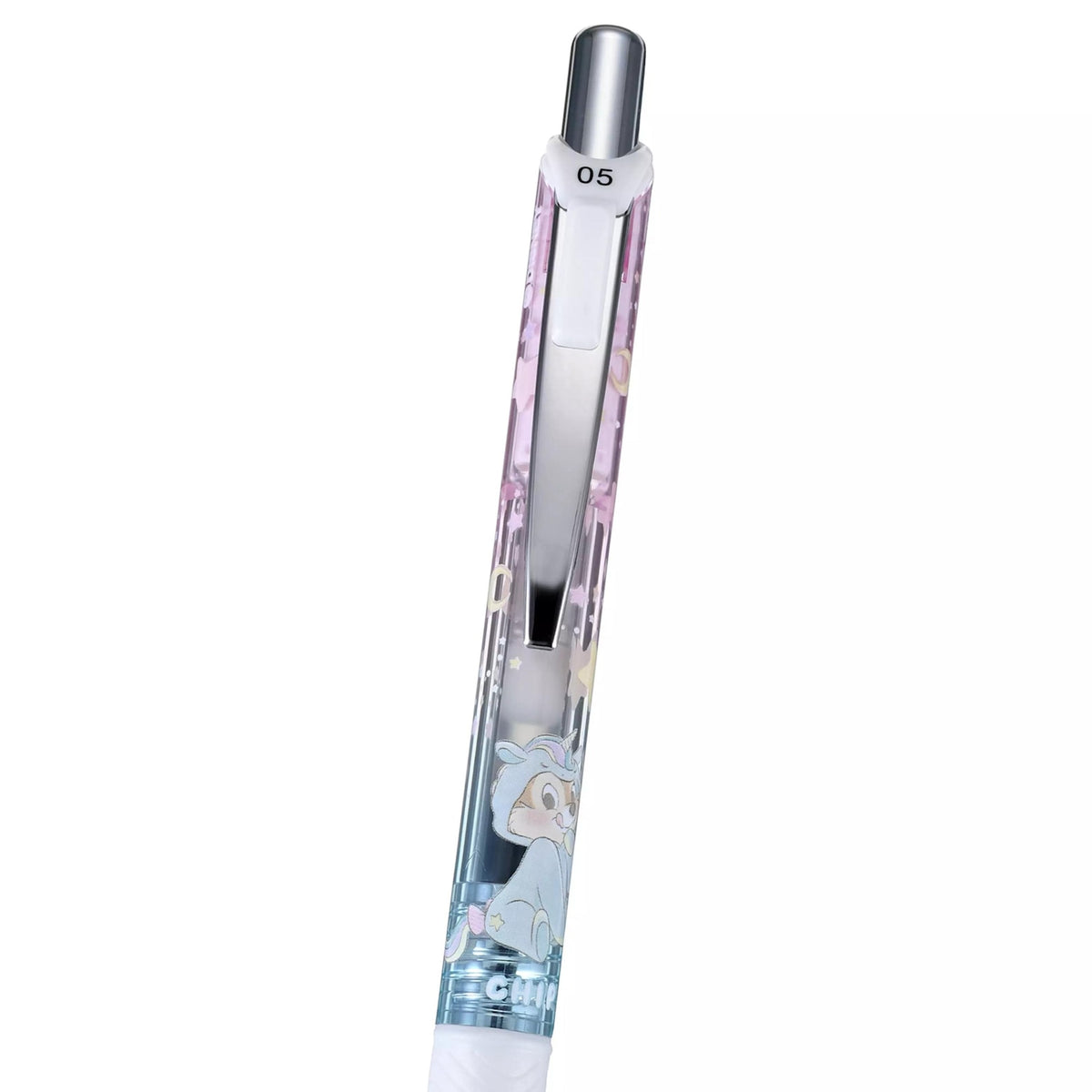Pentel EnerGel 0.5mm Gel Ink Ballpen x Spirit of Wonder