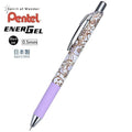 Pentel EnerGel 0.5mm Retractable Gel Pen - Disney Daisy Duck Gothic Series
