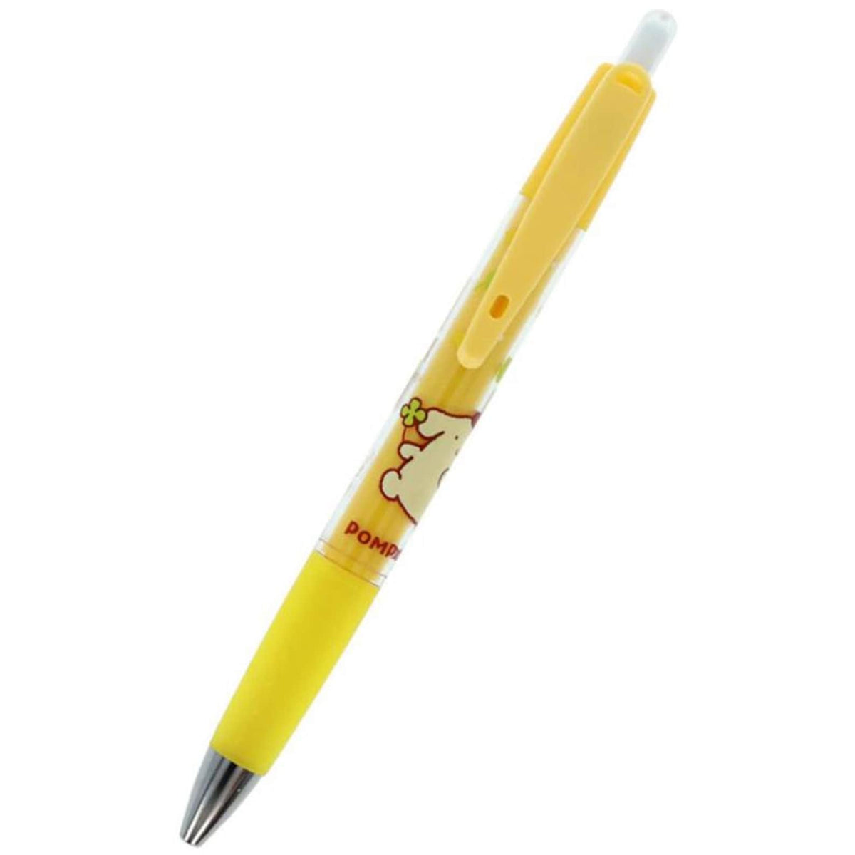 JapanoMono Pilot black ink ballpoint pen with Sanrio character designs, featuring a 0.7mm tip, ideal for stationery enthusiasts.