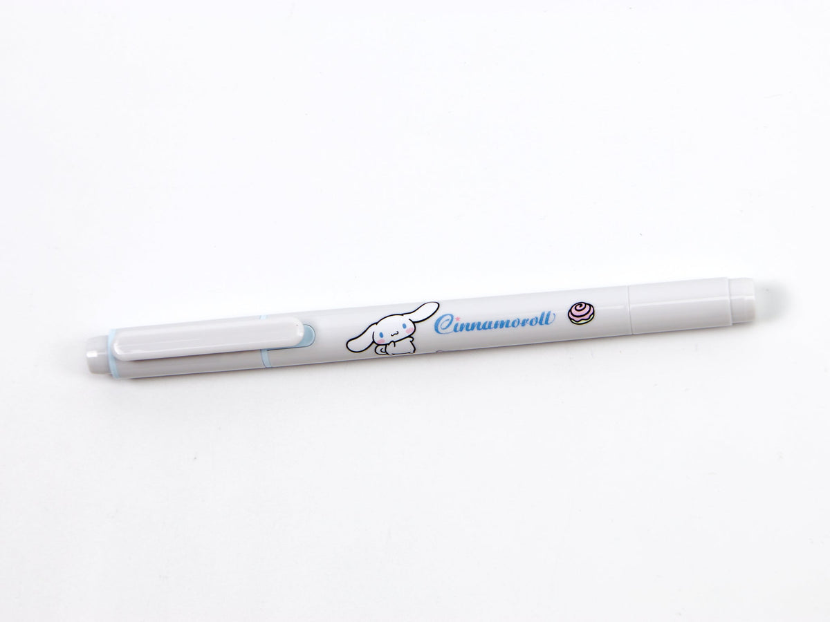 Sanrio x Pilot Kire-Na Dual-Tip Highlighter - Limited Edition